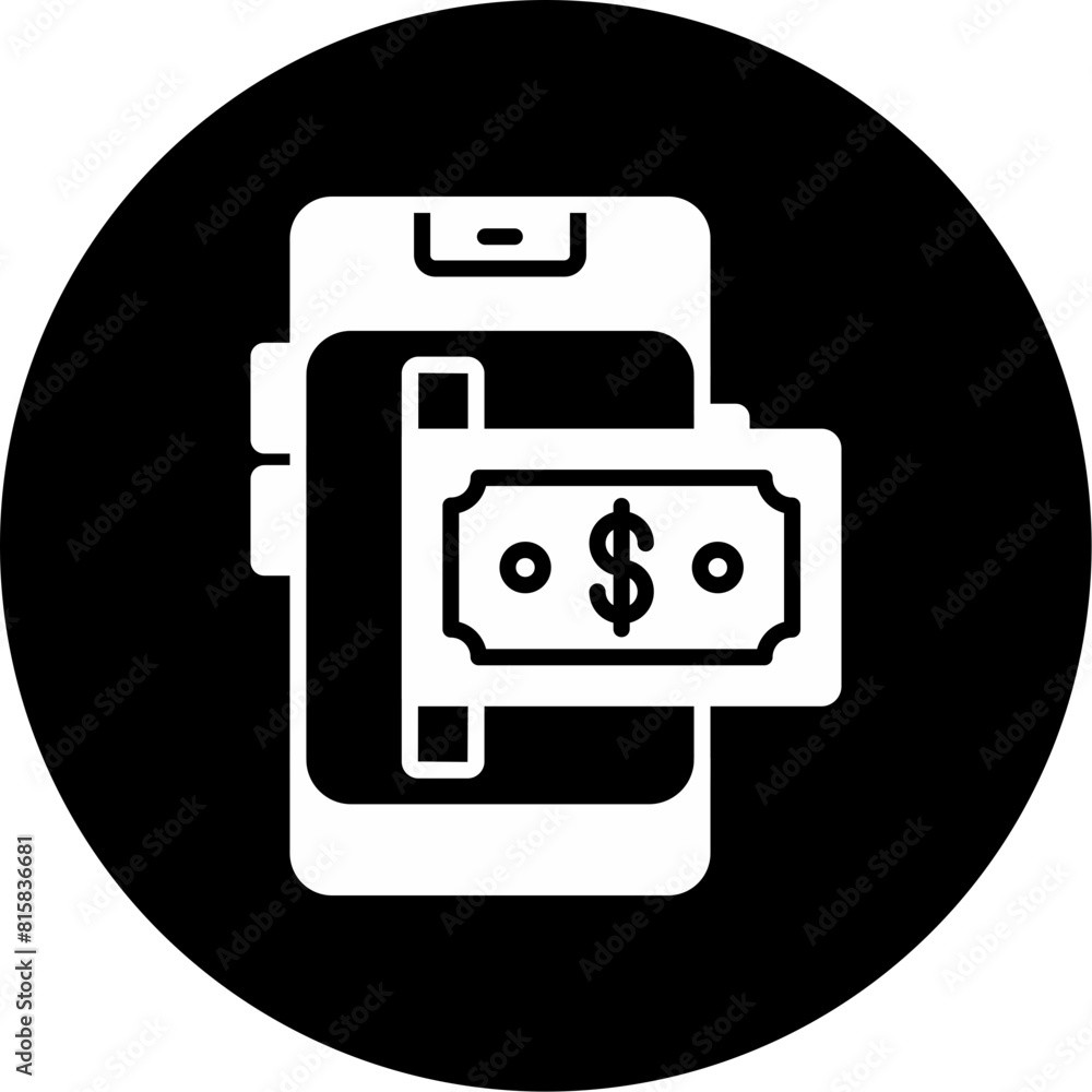 Online Banking Icon Online Banking Icon