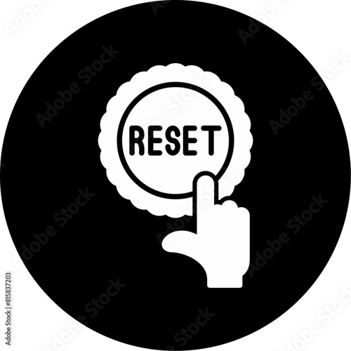 Reset Icon