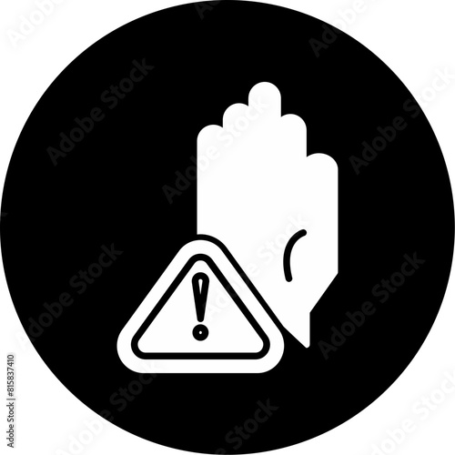 Interruption Icon