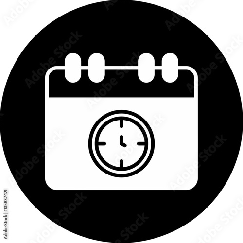 Deadline Icon