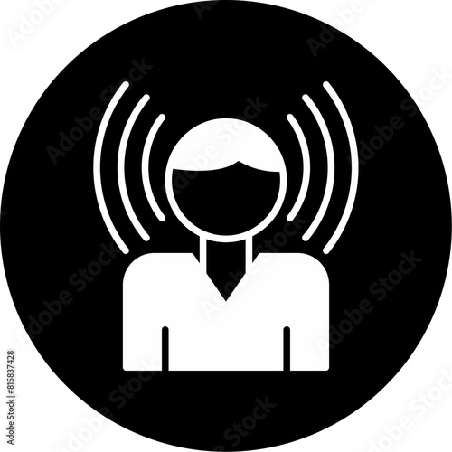 Awareness Icon