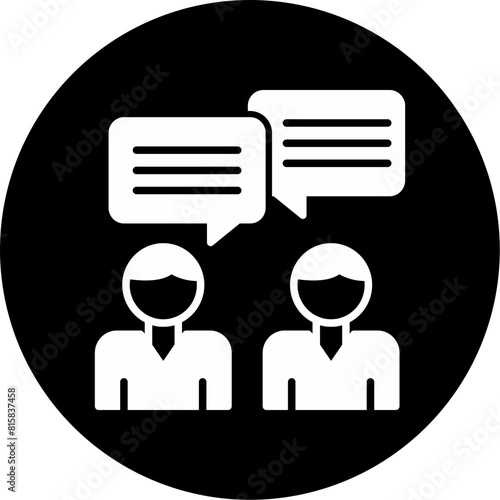 Discussion Icon
