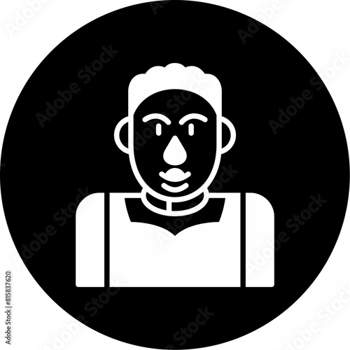 Gymnast Icon
