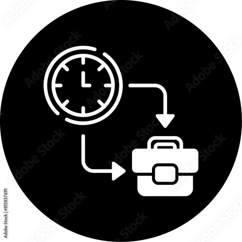 Work Schedule Icon