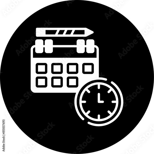 Schedule Icon