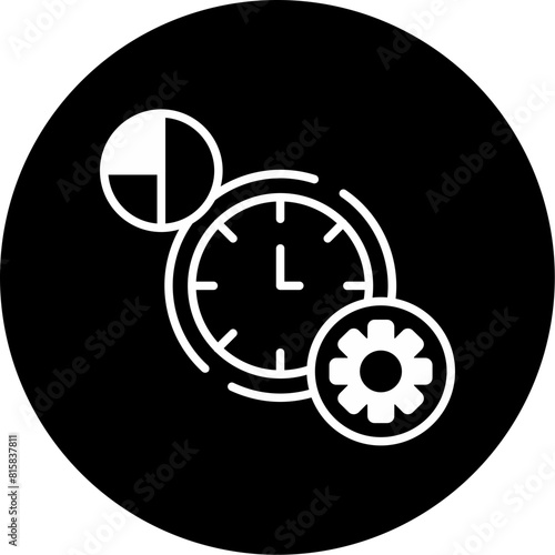 Time Management Icon