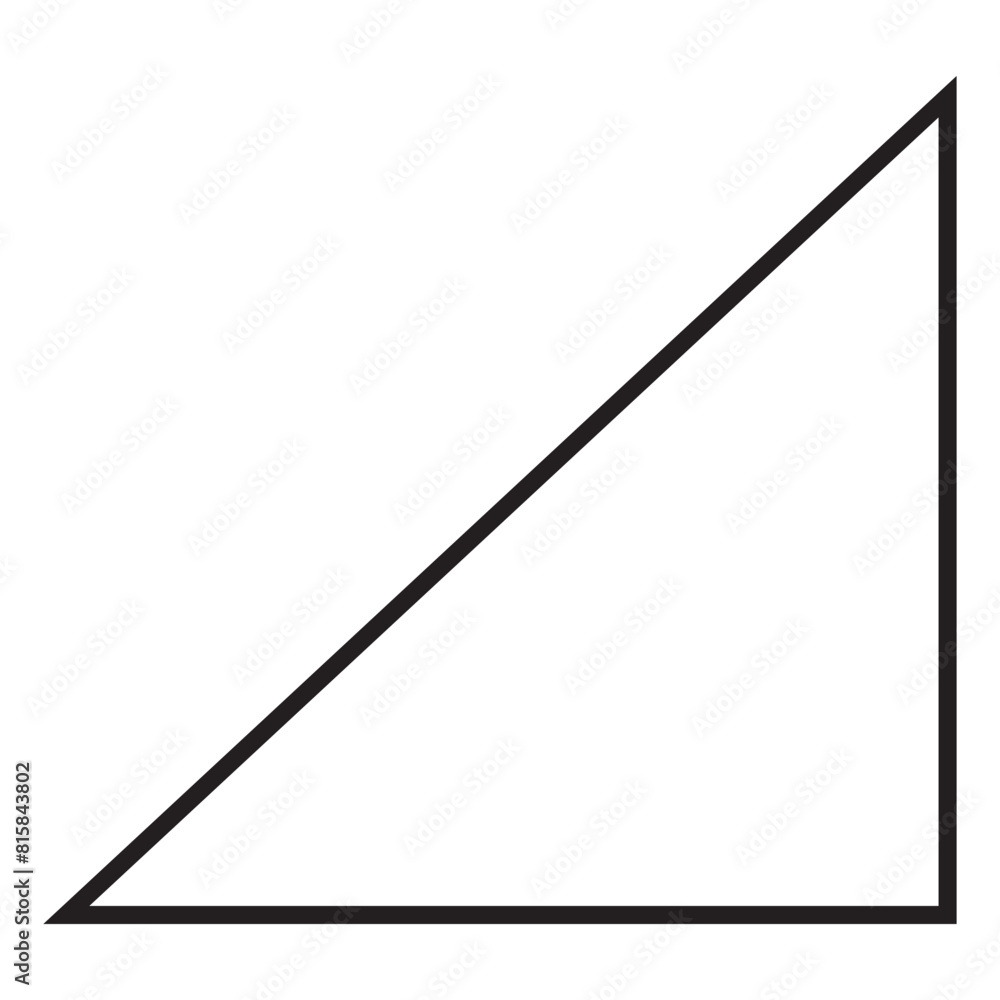 Triangle vector icon isolated on white background, Triangle logo design. vector symbol icon design. Vector illustration. EPS 10 Triangle vector icon isolated on white background, Triangle logo design. vector symbol icon design. Vector illustration. EPS 10