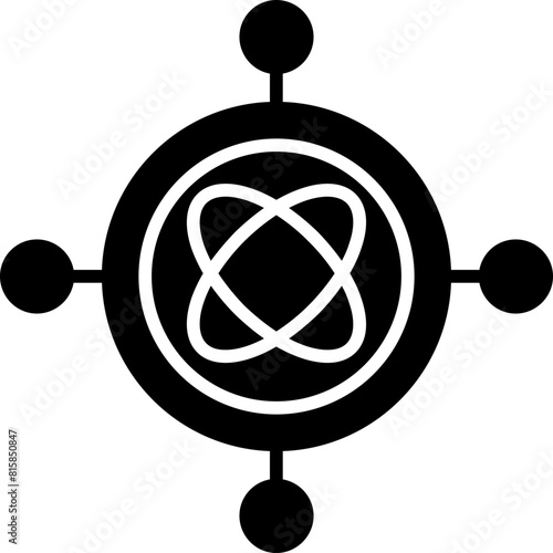 Gyroscope Icon