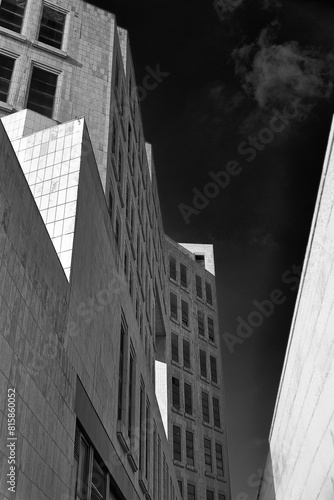 Jerusalem construction of new tall buildings