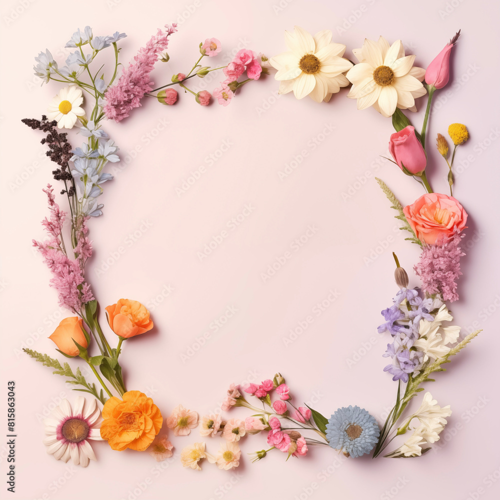 Mother's Day card. International Women's Day. Flowers backdrop. Mother's Day card. International Women's Day. Flowers backdrop.