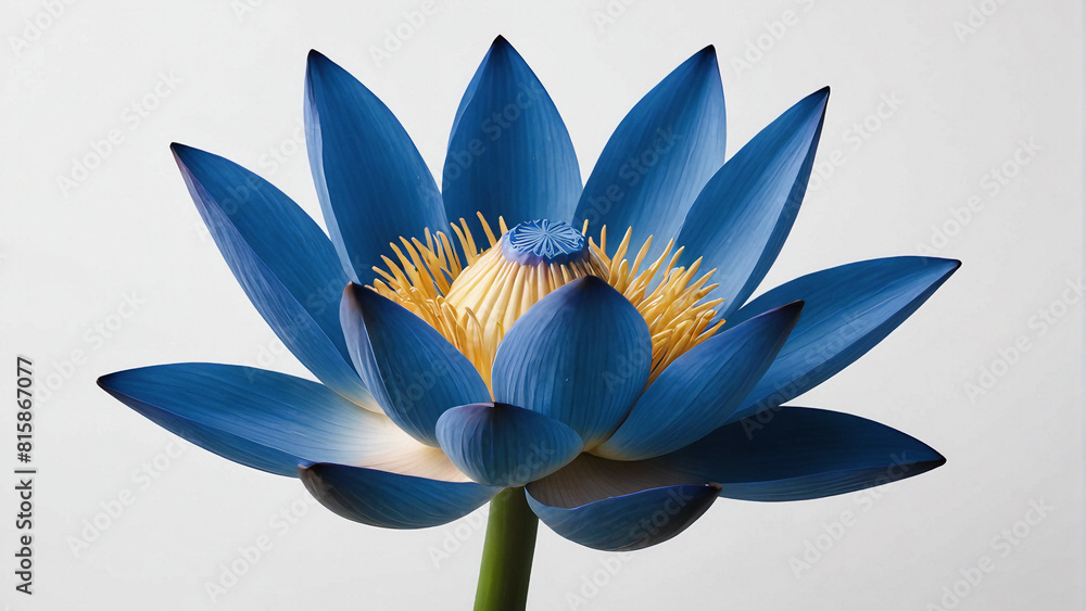 a lotus flower a lotus flower
