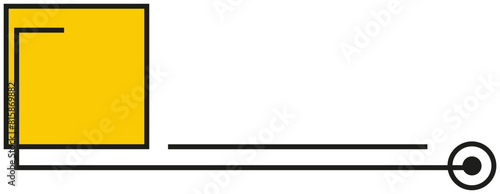 Сallouts titles .Digital callouts .Callouts titles banner . Callouts titles banner. Futuristic callouts template, digital line text frame boxes and callout label .
