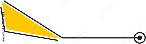 Сallouts titles .Digital callouts .Callouts titles banner . Callouts titles banner. Futuristic callouts template, digital line text frame boxes and callout label .
