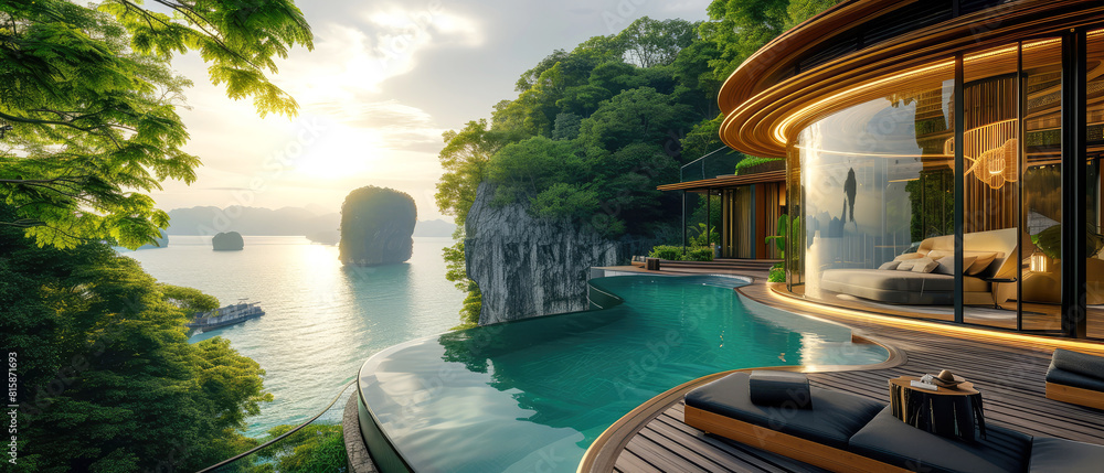 View of Penthouse: Architecture, History, Sustainability, Materials, And ...