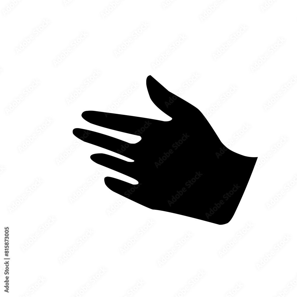 Hand Silhouette 