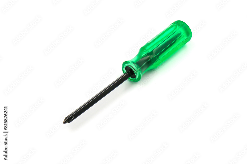 green screwdriver green screwdriver