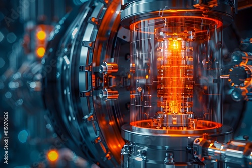 Pioneering Small Modular Nuclear Reactors:Revolutionizing the Accessibility and Scalability of Clean Energy Solutions