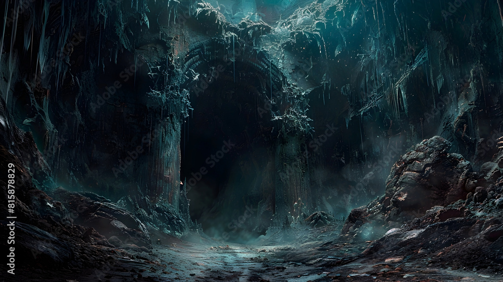 Plunge Into the Cryptic Depths of Tartarus:A Harrowing Journey Through the Ominous Underworld Plunge Into the Cryptic Depths of Tartarus:A Harrowing Journey Through the Ominous Underworld