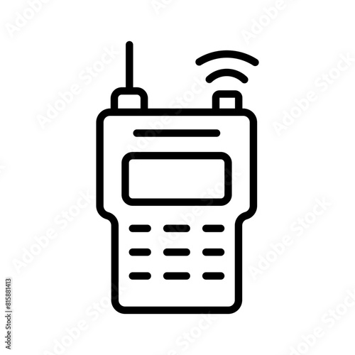 walkie talkie