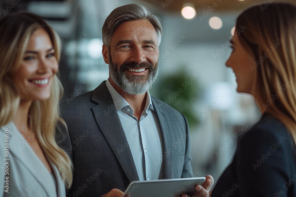 Business corporate team meeting to brainstrom in modern office, Market strategy. Business corporate team meeting to brainstrom in modern office, Market strategy.