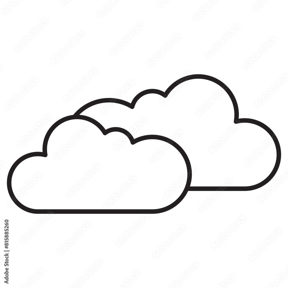cloud icon cloud icon