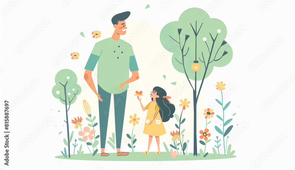 Crafting a Vector Illustration Masterpiece. Capturing the Essence of a Summer Day
Crafting a Vector Illustration Masterpiece. Capturing the Essence of a Summer Day