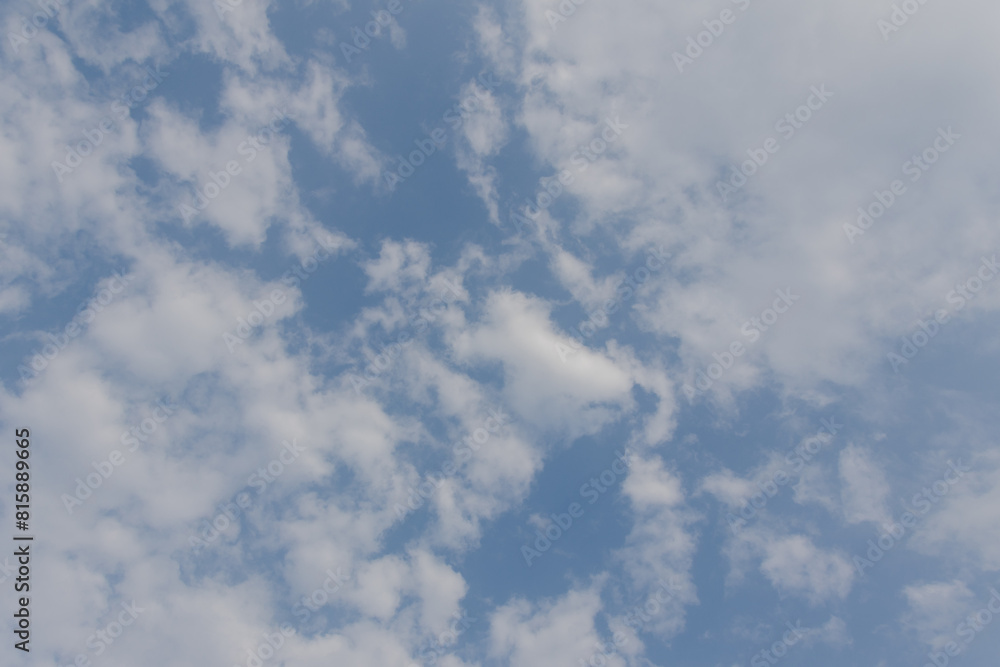blue sky with clouds blue sky with clouds