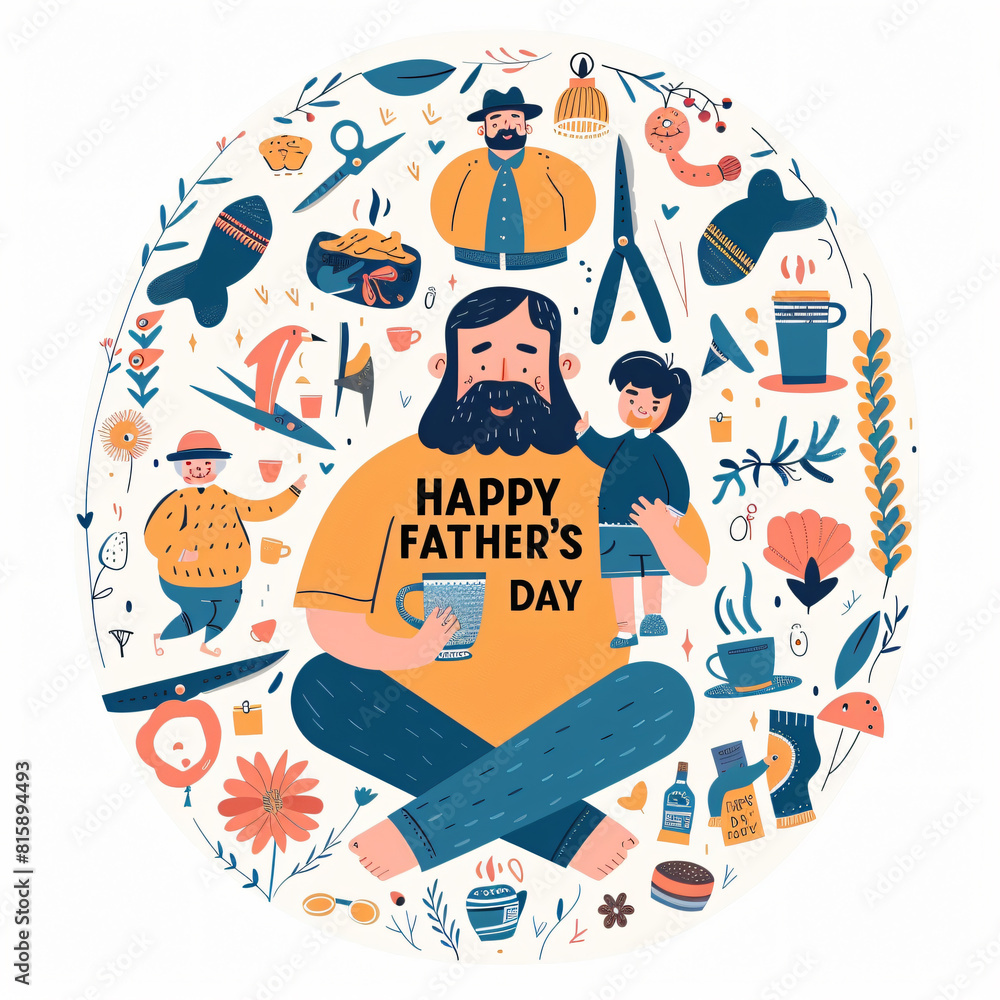 Crafting a Vector Illustration Masterpiece. Capturing the Essence of a Summer Day
Crafting a Vector Illustration Masterpiece. Capturing the Essence of a Summer Day