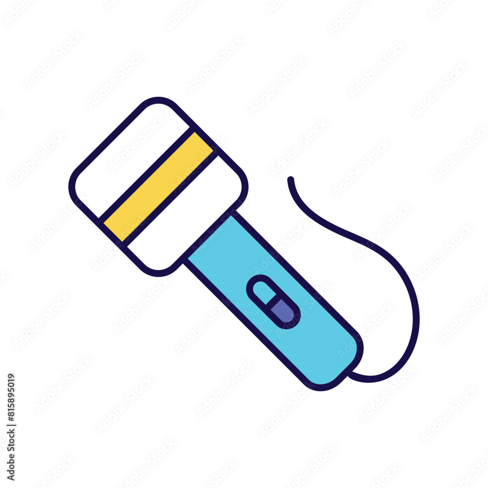 mic icon with white background vector stock illustration mic icon with white background vector stock illustration