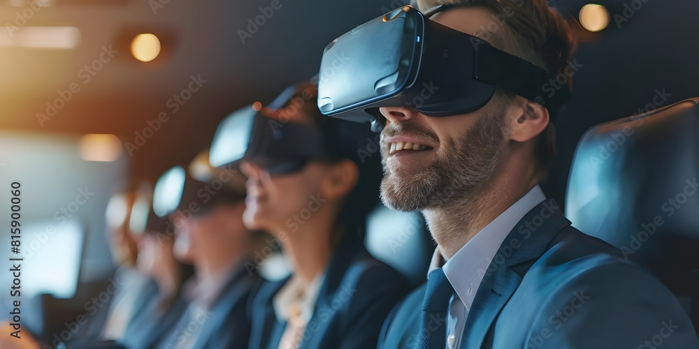 Immersive Virtual Reality Simulation Experiences High Stakes Business Negotiations for Corporate Success and Professional Achievement Immersive Virtual Reality Simulation Experiences High Stakes Business Negotiations for Corporate Success and Professional Achievement