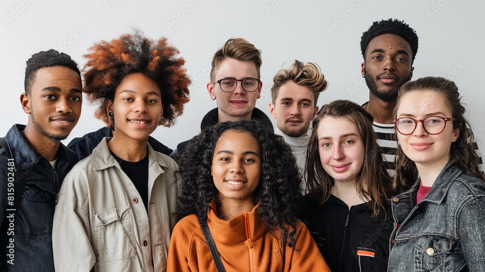 Group of activists, aged between 25 and 55, from berlin looking into the camera. Group of activists, aged between 25 and 55, from berlin looking into the camera.