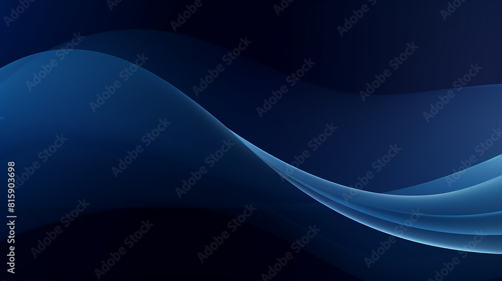 Abstract wave gradient Modern Background.