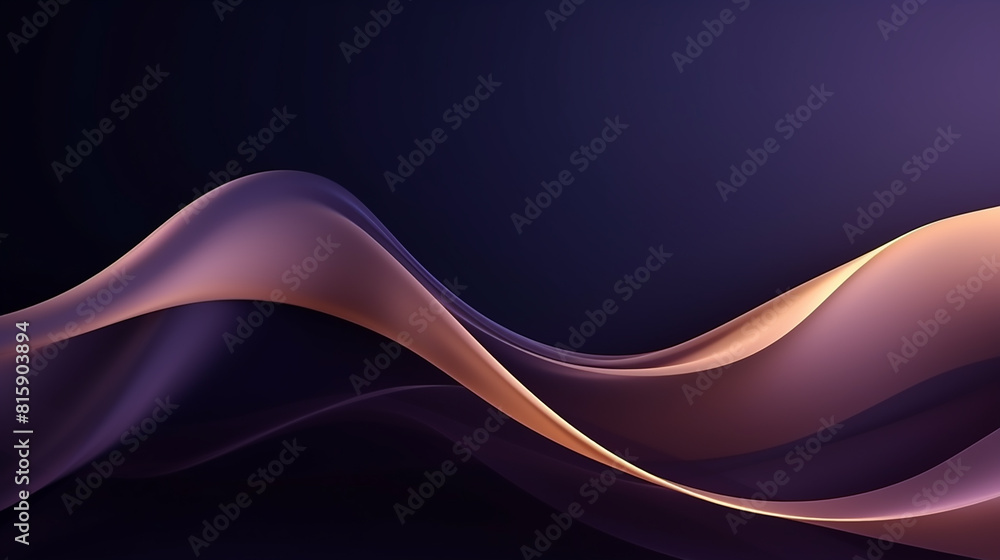 Fototapeta premium Modern wave Abstract Business Background. Modern Trendy Abstract Design. 