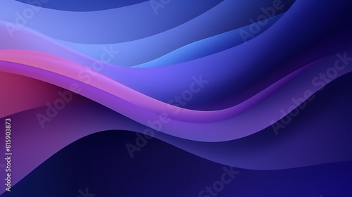 abstract gradient line wave background. 