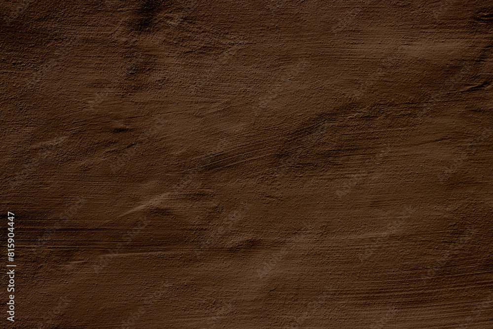 Brown colored abstract wall background with textures of different shades of brown Brown colored abstract wall background with textures of different shades of brown