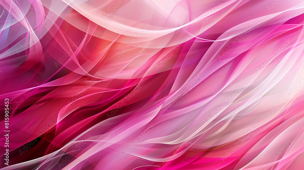 Fototapeta premium abstract hot pink color banner background.