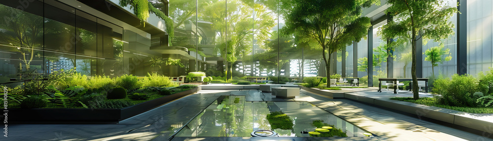 Sustainable Technologies: Top Innovations For The Revolution - Renewable Energy Penthouse Rentals With Sustainable Roof Design And Energy-Efficient Appliances