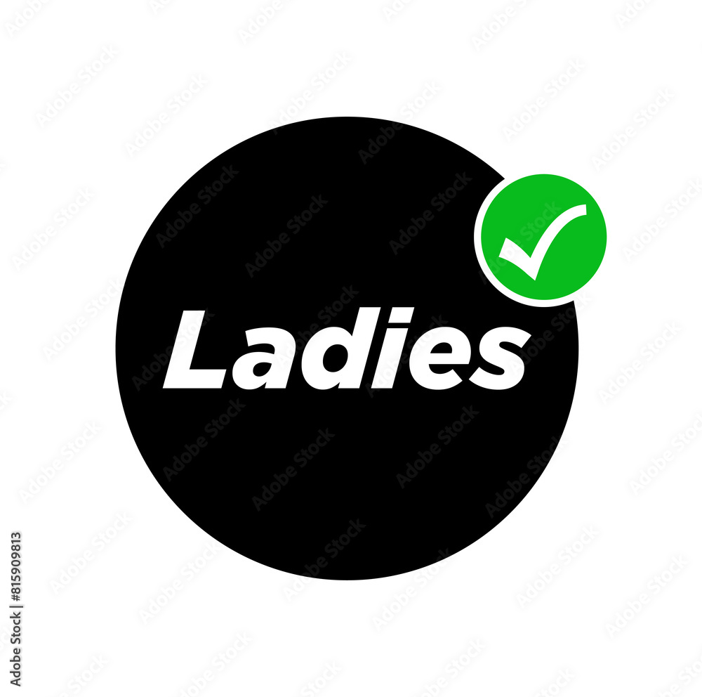 Ladies allow Ladies allow
