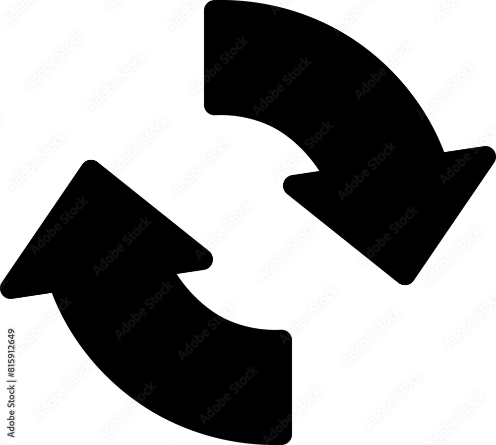 Bold Professional Arrow