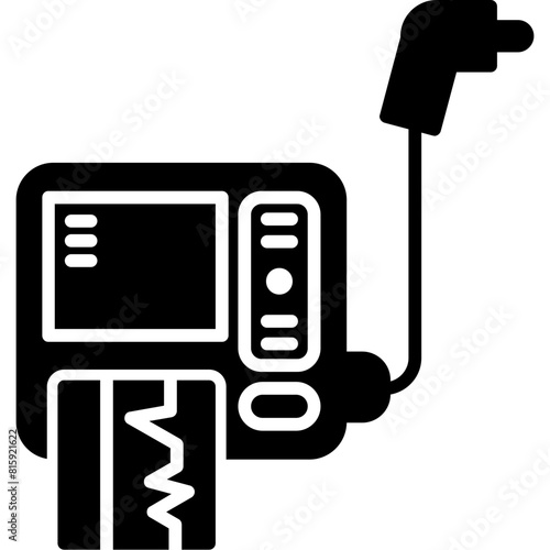 Spirometry Icon