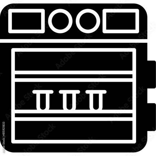 Incubator Icon
