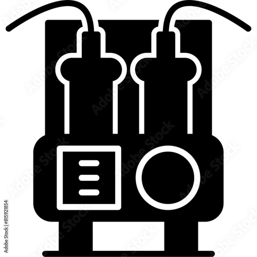 Suction Machine Icon