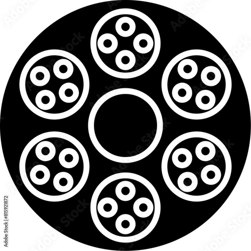 Operation Theater Lights Icon