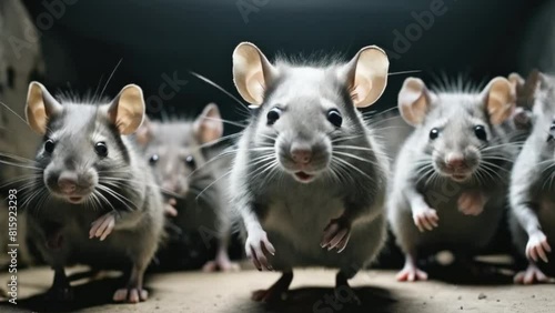 Pest Control: Dealing with Rats in the Basement, Effective Solutions for Rat Infestations