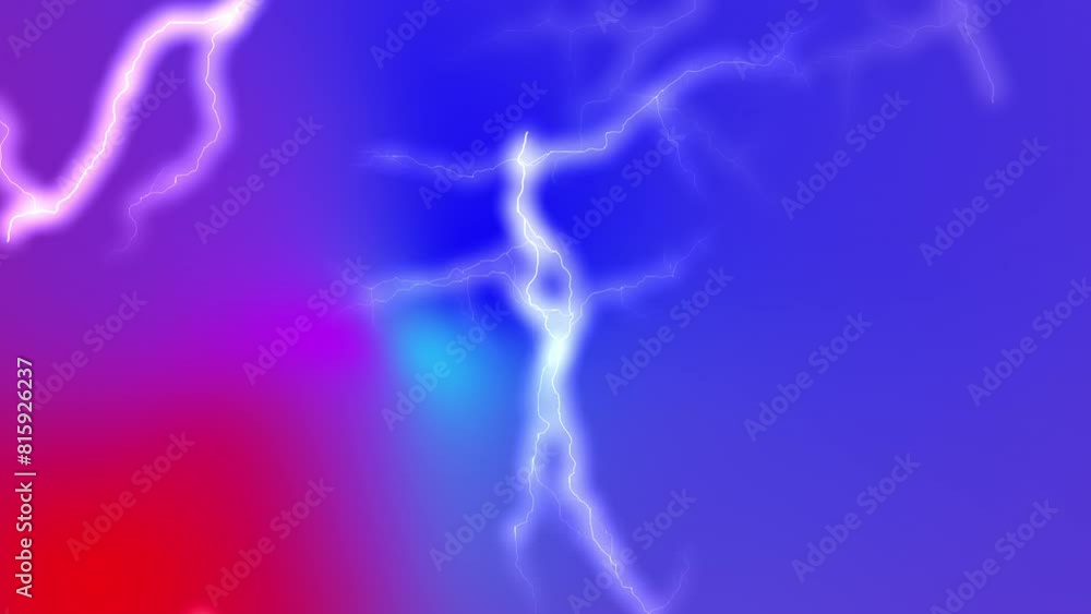 electric lightning energy gradient background animation electric lightning energy gradient background animation