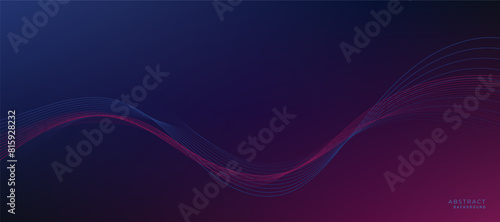 Abstract futuristic digital technology background. Vector illustration, EPS10.