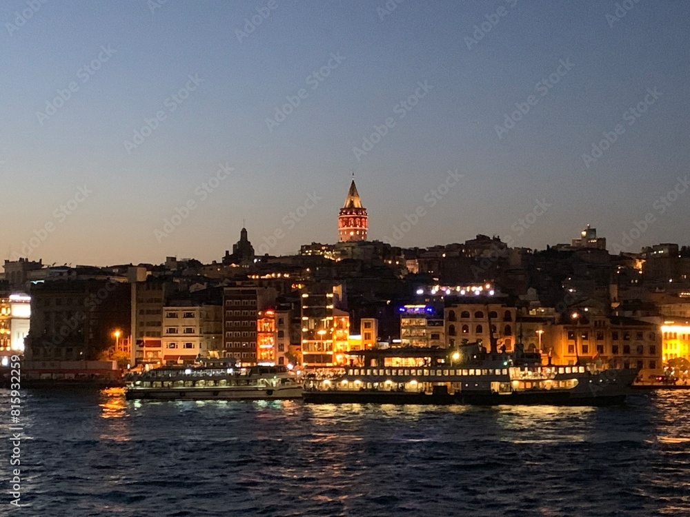 Obraz premium Istanbul