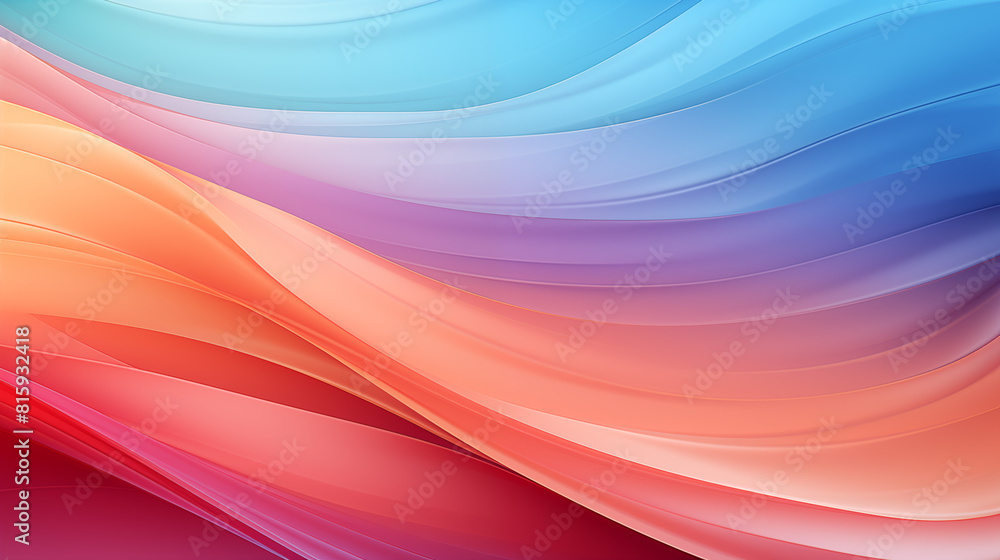 Clean Gradation Graphics_red_orange_Purple_blue Clean Gradation Graphics_red_orange_Purple_blue