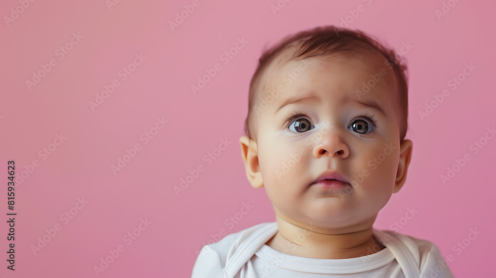 Cute baby. Youthfulness and innocence create cuteness, loveliness, and fascination Cute baby. Youthfulness and innocence create cuteness, loveliness, and fascination