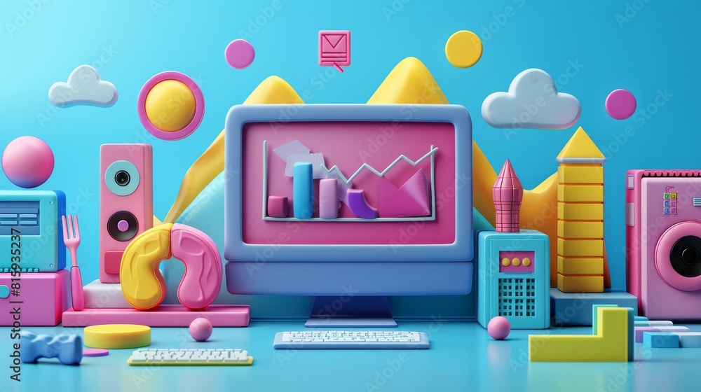 Explore the world of 3D SEO Optimization with dynamic visuals and cutting-edge strategies, revolutionizing how websites are ranked and viewed online Explore the world of 3D SEO Optimization with dynamic visuals and cutting-edge strategies, revolutionizing how websites are ranked and viewed online